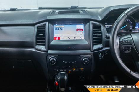 FORD EVEREST  AT ปี 2018#10