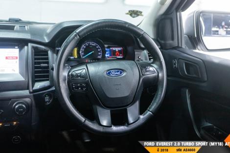 FORD EVEREST  AT ปี 2018#11