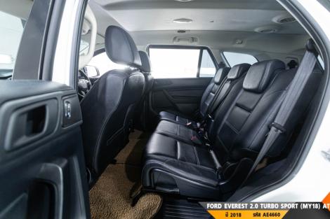 FORD EVEREST  AT ปี 2018#12