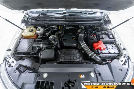 FORD EVEREST  AT ปี 2018#14