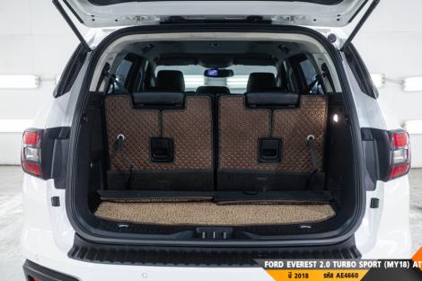 FORD EVEREST  AT ปี 2018#15