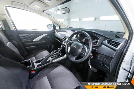 MITSUBISH XPANDER  AT ปี 2018#2