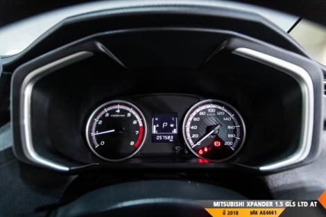MITSUBISH XPANDER  AT ปี 2018#3