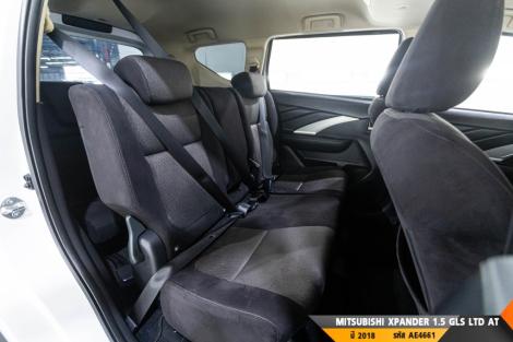 MITSUBISH XPANDER  AT ปี 2018#8