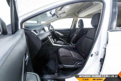 MITSUBISH XPANDER  AT ปี 2018#14