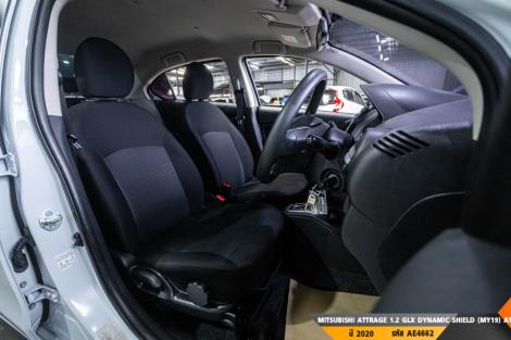 MITSUBISHI ATTRAGE  AT ปี 2020#6