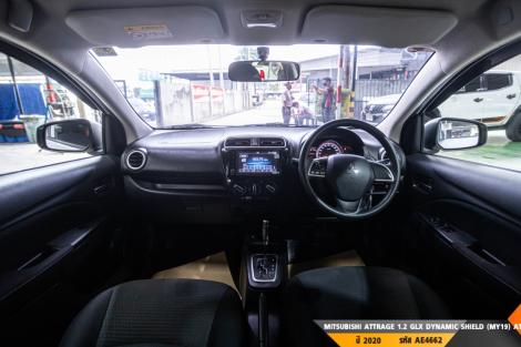 MITSUBISHI ATTRAGE  AT ปี 2020#8