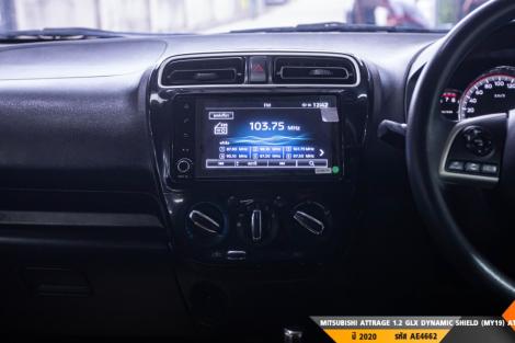 MITSUBISHI ATTRAGE  AT ปี 2020#9