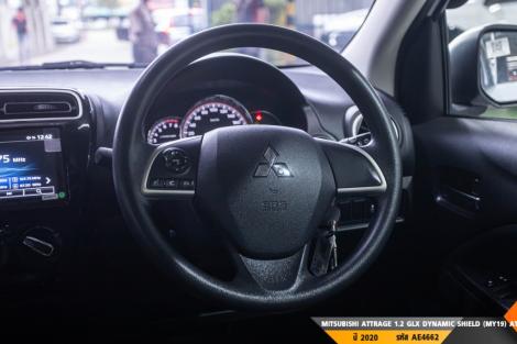MITSUBISHI ATTRAGE  AT ปี 2020#10