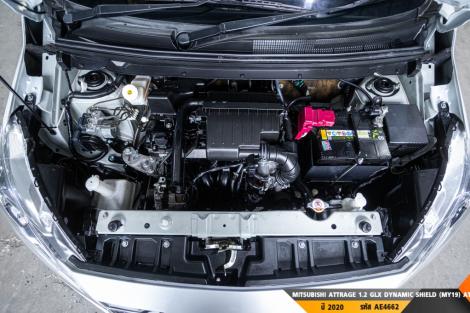 MITSUBISHI ATTRAGE  AT ปี 2020#11