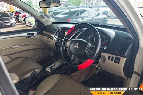 MITSUBISHI PAJERO SPORT  AT ปี 2010#1