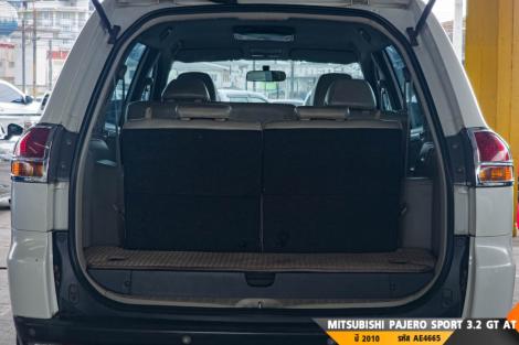 MITSUBISHI PAJERO SPORT  AT ปี 2010#2