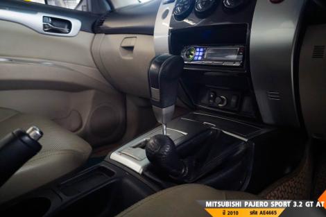 MITSUBISHI PAJERO SPORT  AT ปี 2010#3