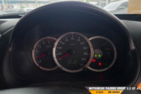 MITSUBISHI PAJERO SPORT  AT ปี 2010#4