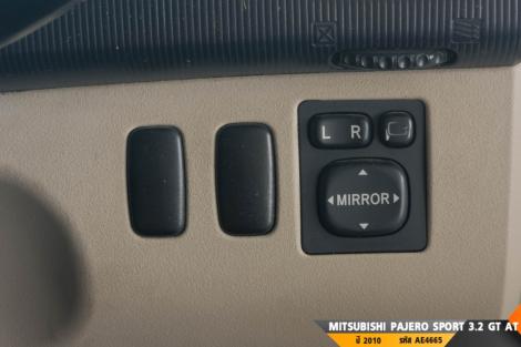 MITSUBISHI PAJERO SPORT  AT ปี 2010#5