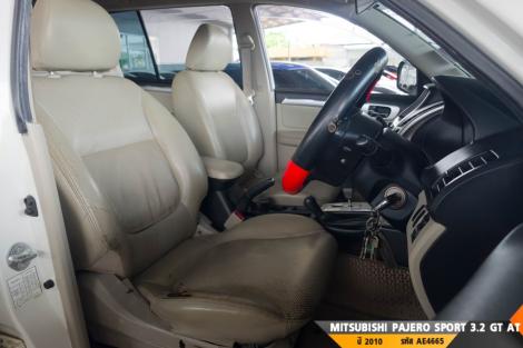 MITSUBISHI PAJERO SPORT  AT ปี 2010#7