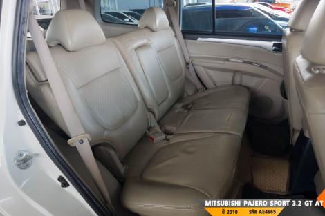MITSUBISHI PAJERO SPORT  AT ปี 2010#8