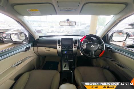 MITSUBISHI PAJERO SPORT  AT ปี 2010#9