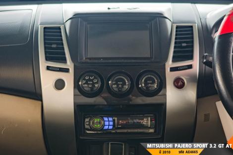 MITSUBISHI PAJERO SPORT  AT ปี 2010#10