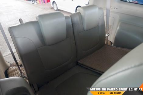MITSUBISHI PAJERO SPORT  AT ปี 2010#13