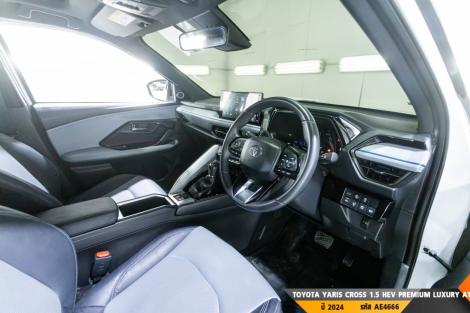 TOYOTA YARIS CROSS AT ปี 2024#1