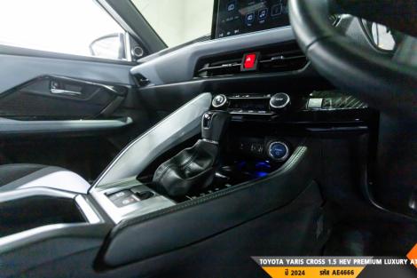 TOYOTA YARIS CROSS AT ปี 2024#2