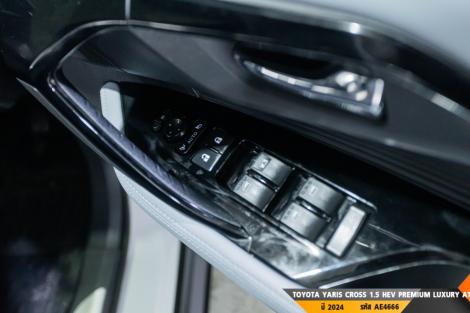 TOYOTA YARIS CROSS AT ปี 2024#5