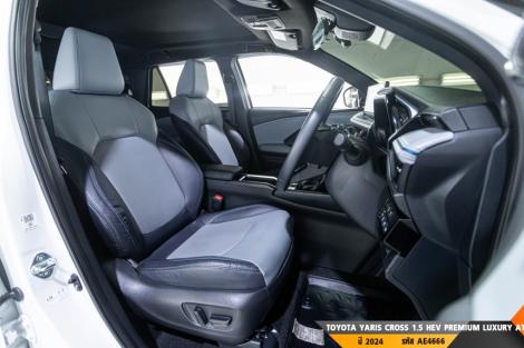 TOYOTA YARIS CROSS AT ปี 2024#6