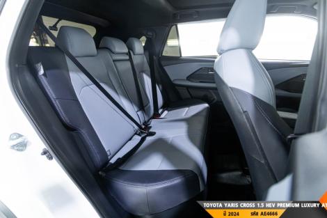 TOYOTA YARIS CROSS AT ปี 2024#7