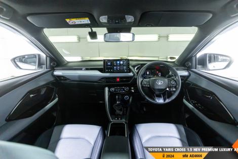 TOYOTA YARIS CROSS AT ปี 2024#8