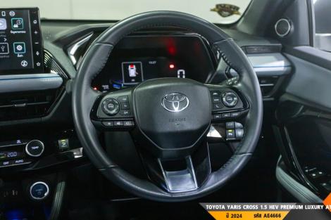 TOYOTA YARIS CROSS AT ปี 2024#10