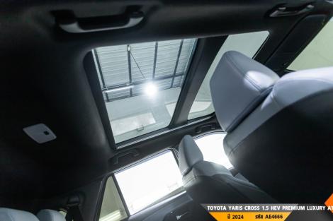 TOYOTA YARIS CROSS AT ปี 2024#11