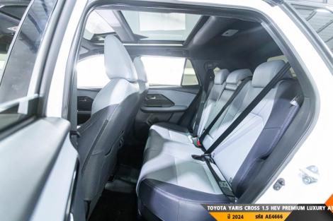 TOYOTA YARIS CROSS AT ปี 2024#12