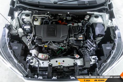TOYOTA YARIS CROSS AT ปี 2024#14