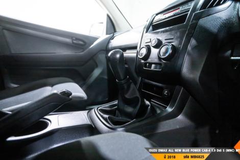 ISUZU DMAX ALL NEW BLUE POWER  MT ปี 2018#1