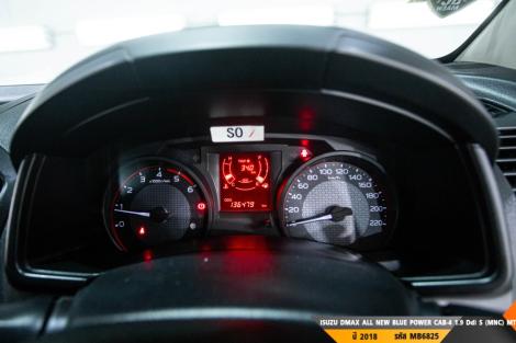 ISUZU DMAX ALL NEW BLUE POWER  MT ปี 2018#3