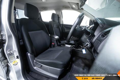 ISUZU DMAX ALL NEW BLUE POWER  MT ปี 2018#5