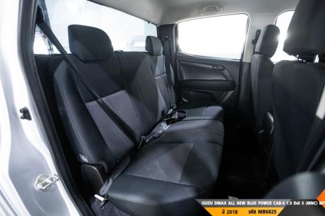 ISUZU DMAX ALL NEW BLUE POWER  MT ปี 2018#6