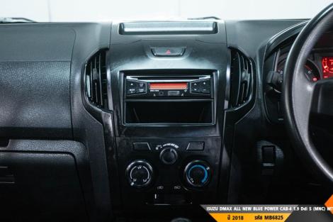 ISUZU DMAX ALL NEW BLUE POWER  MT ปี 2018#8
