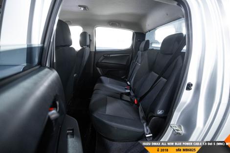ISUZU DMAX ALL NEW BLUE POWER  MT ปี 2018#10