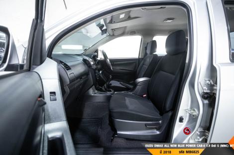 ISUZU DMAX ALL NEW BLUE POWER  MT ปี 2018#11