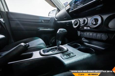 TOYOTA HILUX REVO DOUBLE CAB AT ปี 2019#1