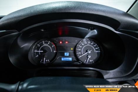 TOYOTA HILUX REVO DOUBLE CAB AT ปี 2019#3