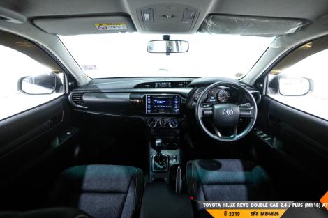 TOYOTA HILUX REVO DOUBLE CAB AT ปี 2019#6