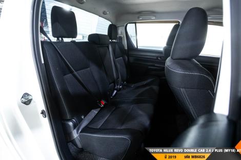 TOYOTA HILUX REVO DOUBLE CAB AT ปี 2019#7