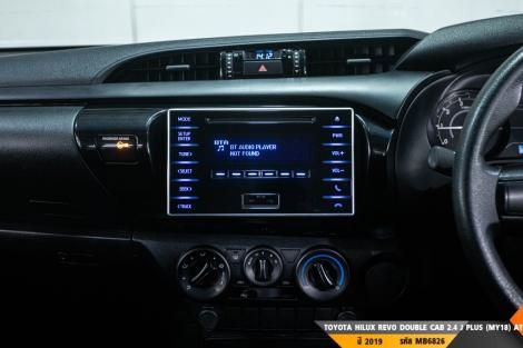 TOYOTA HILUX REVO DOUBLE CAB AT ปี 2019#8