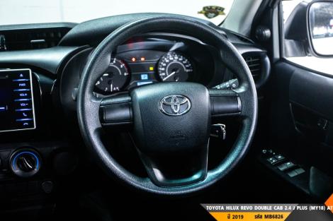 TOYOTA HILUX REVO DOUBLE CAB AT ปี 2019#9