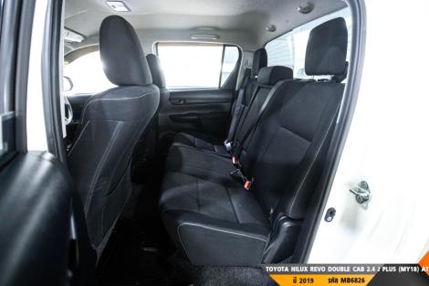 TOYOTA HILUX REVO DOUBLE CAB AT ปี 2019#10