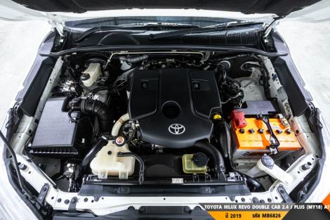 TOYOTA HILUX REVO DOUBLE CAB AT ปี 2019#12