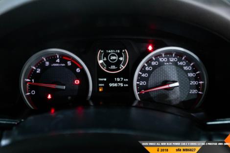 ISUZU DMAX ALL NEW BLUE POWER  MT ปี 2018#2